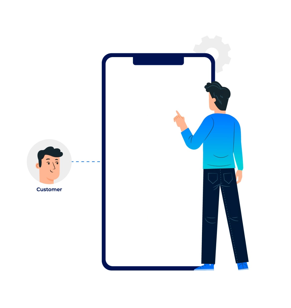 card banner